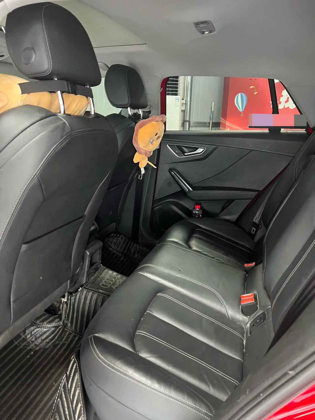 Audi 2021 Q2L 1.4TFSI 35TFSI Aggressive Dynamic Automatic 4