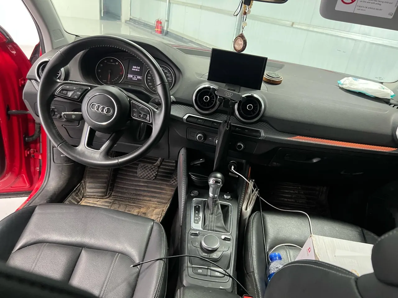 Audi 2021 Q2L 1.4TFSI 35TFSI Aggressive Dynamic Automatic 5