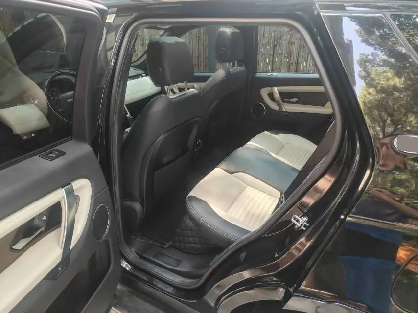 Land Rover Discovery Sports Edition New Energy 2021 Discovery Sports Edition PHEV 1.5T P300e Performance Technology Edition Automatic Gear 4