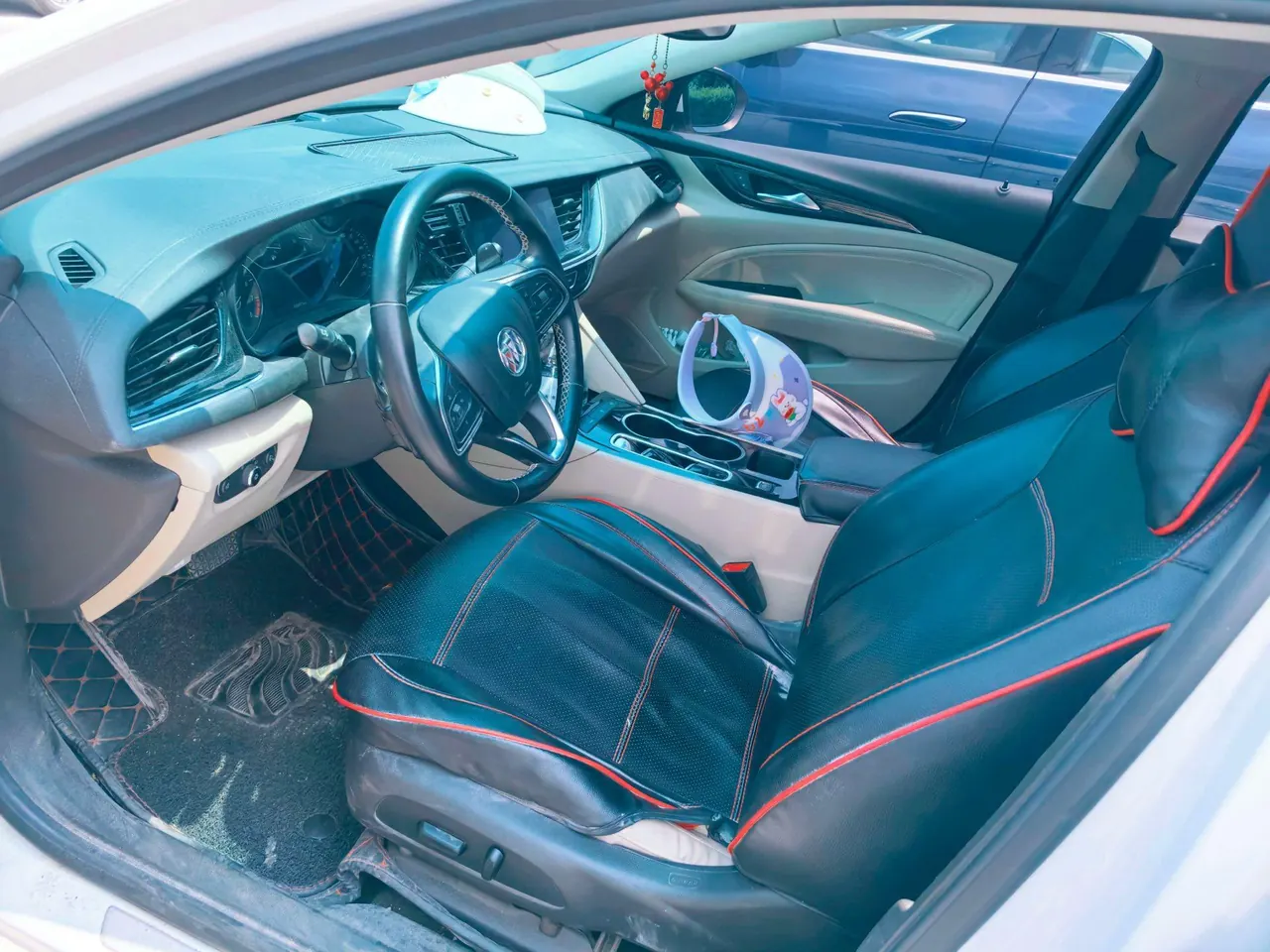 Buick 2020 Regal 1.5T 552T Elite Automatic Gear 6