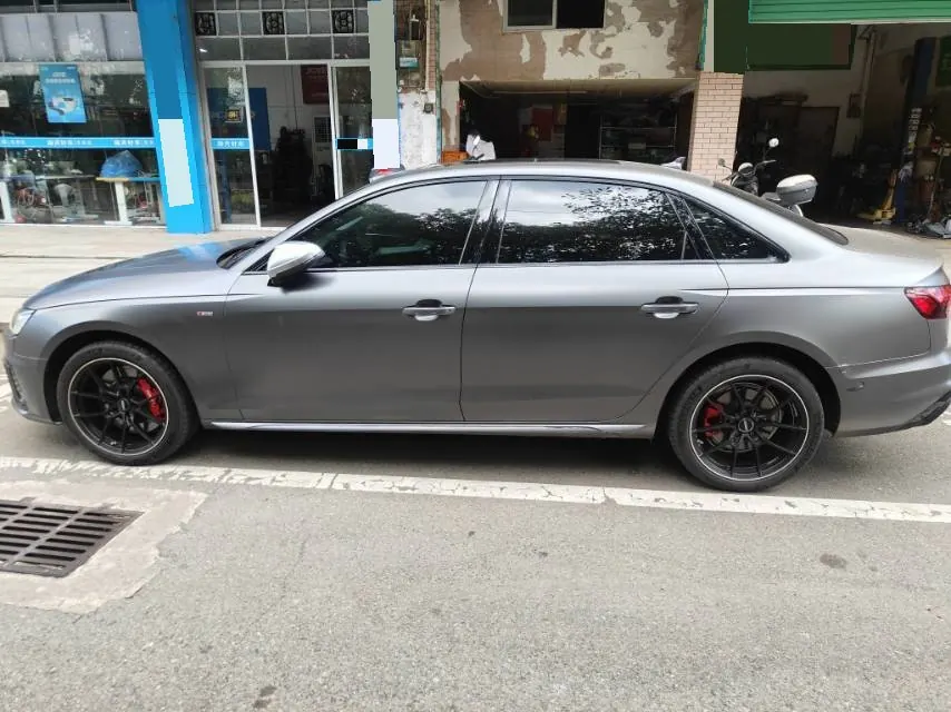 Audi 2020 A4L 2.0TFSI 40TFSI Quattro Deluxe Dynamic Automatic 4