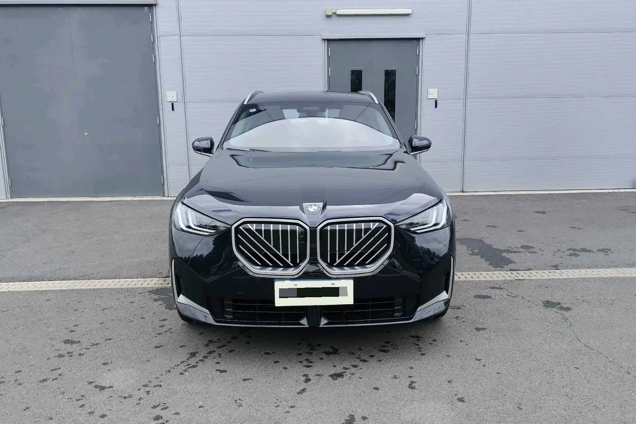 BMW 2025 X3 xDrive30L 2.0T exclusive M sports suit automatic gear 2