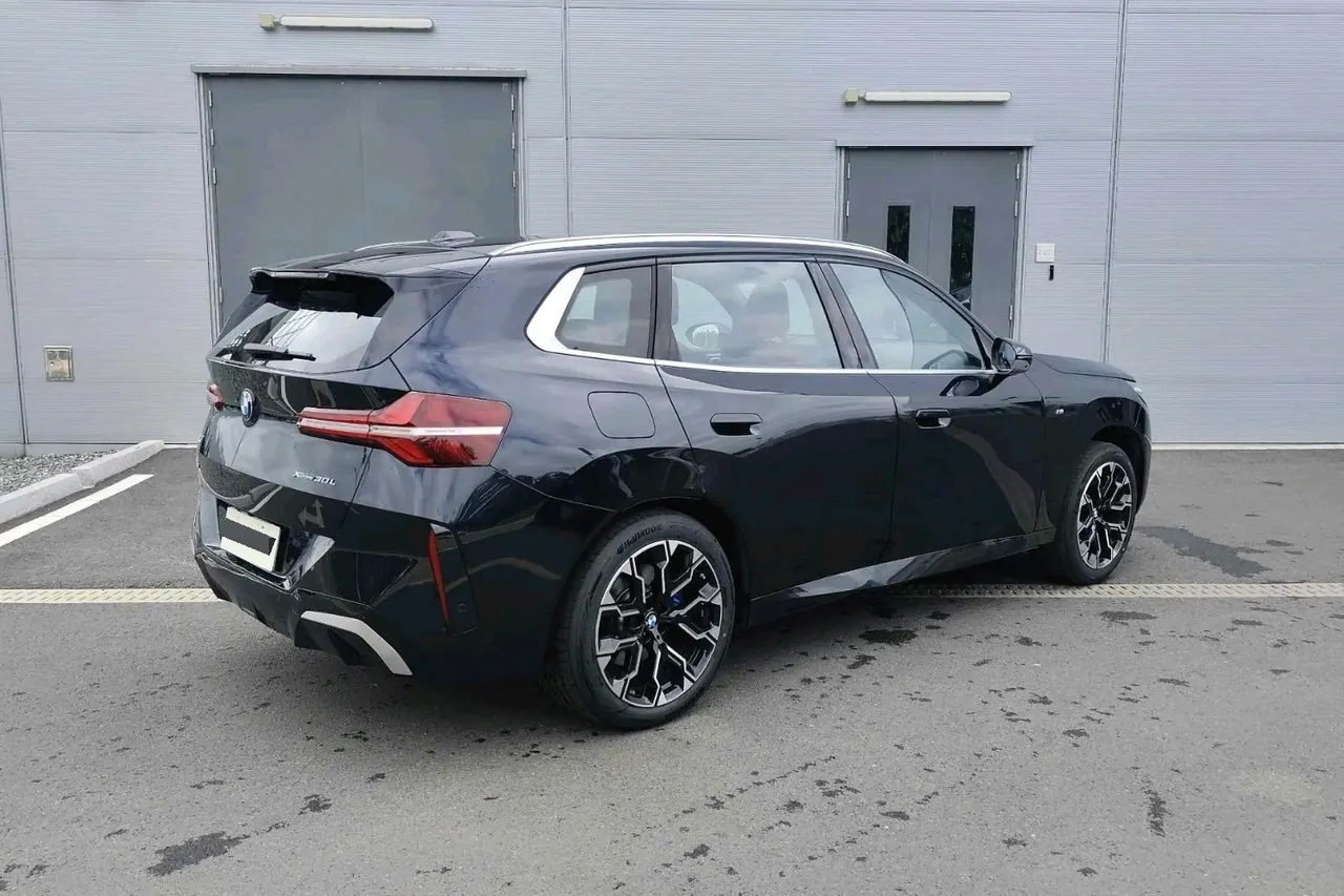 BMW 2025 X3 xDrive30L 2.0T exclusive M sports suit automatic gear 3