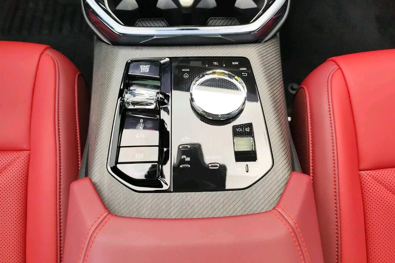 BMW 2025 X3 xDrive30L 2.0T exclusive M sports suit automatic gear 4