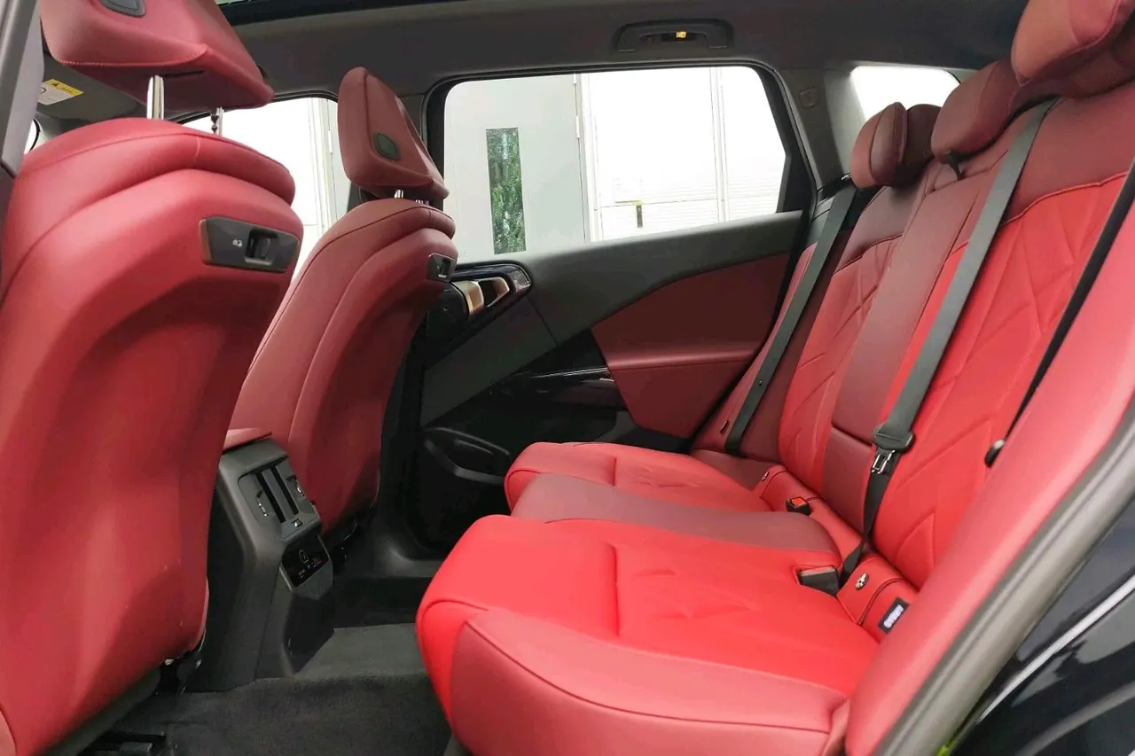 BMW 2025 X3 xDrive30L 2.0T exclusive M sports suit automatic gear 8