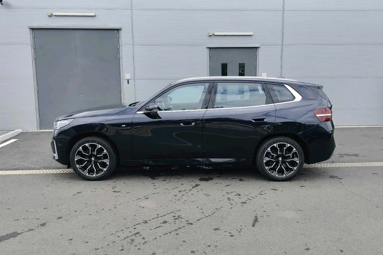 BMW 2025 X3 xDrive30L 2.0T exclusive M sports suit automatic gear 9