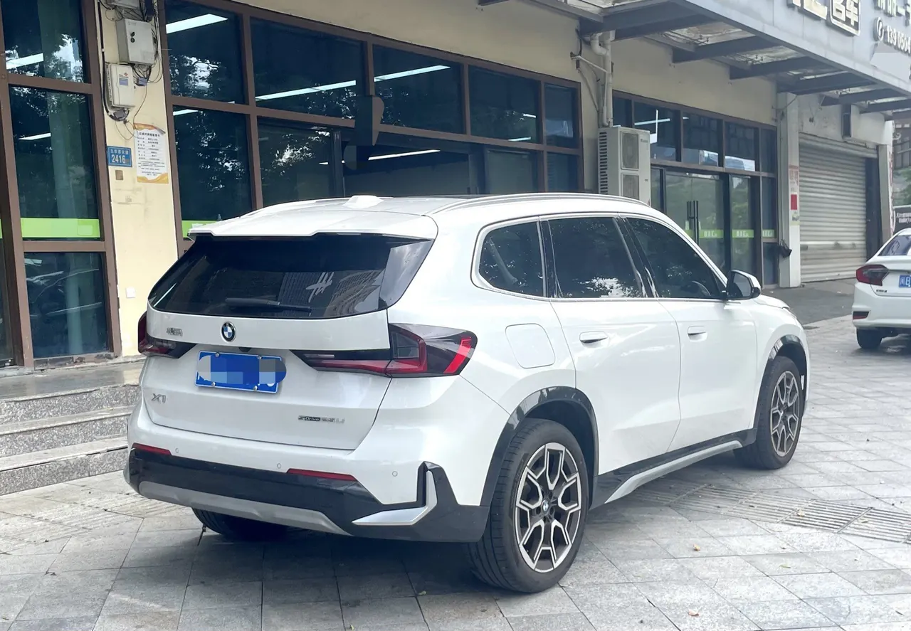 BMW 2025 X1 sDrive25Li 2.0T X design set automatic gear 6