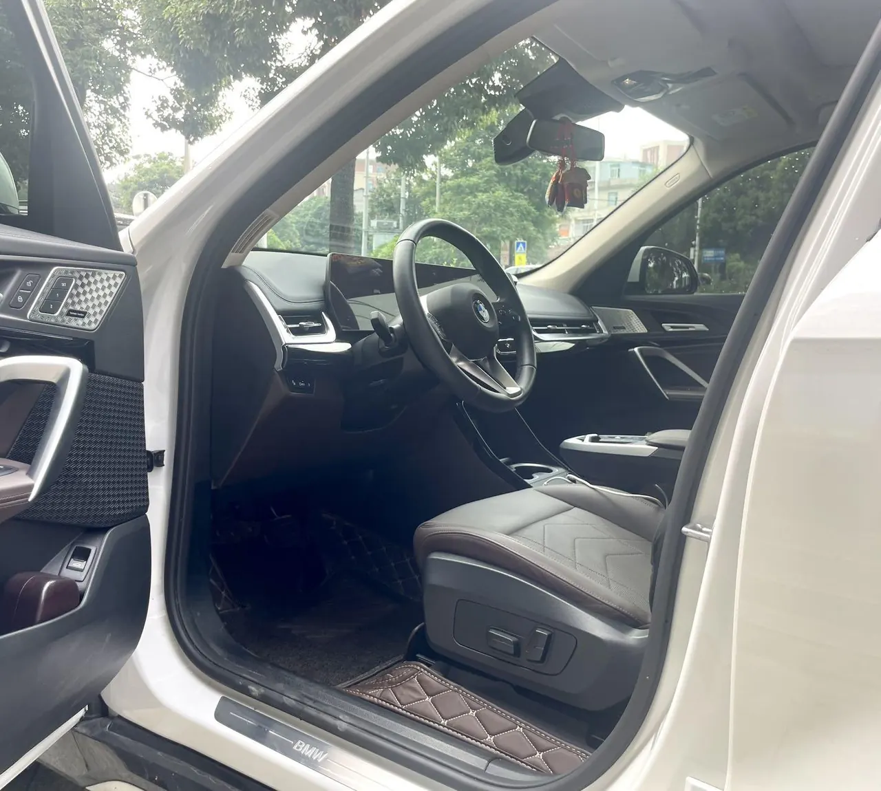 BMW 2025 X1 sDrive25Li 2.0T X design set automatic gear 7