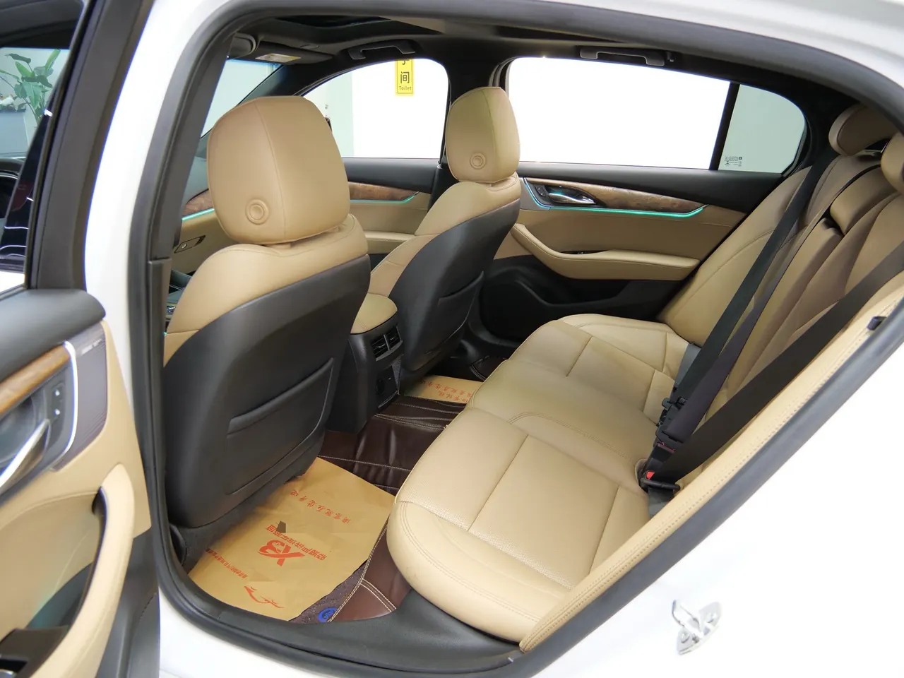 Cadillac 2024 CT5 2.0T 28T honorable automatic gear 6