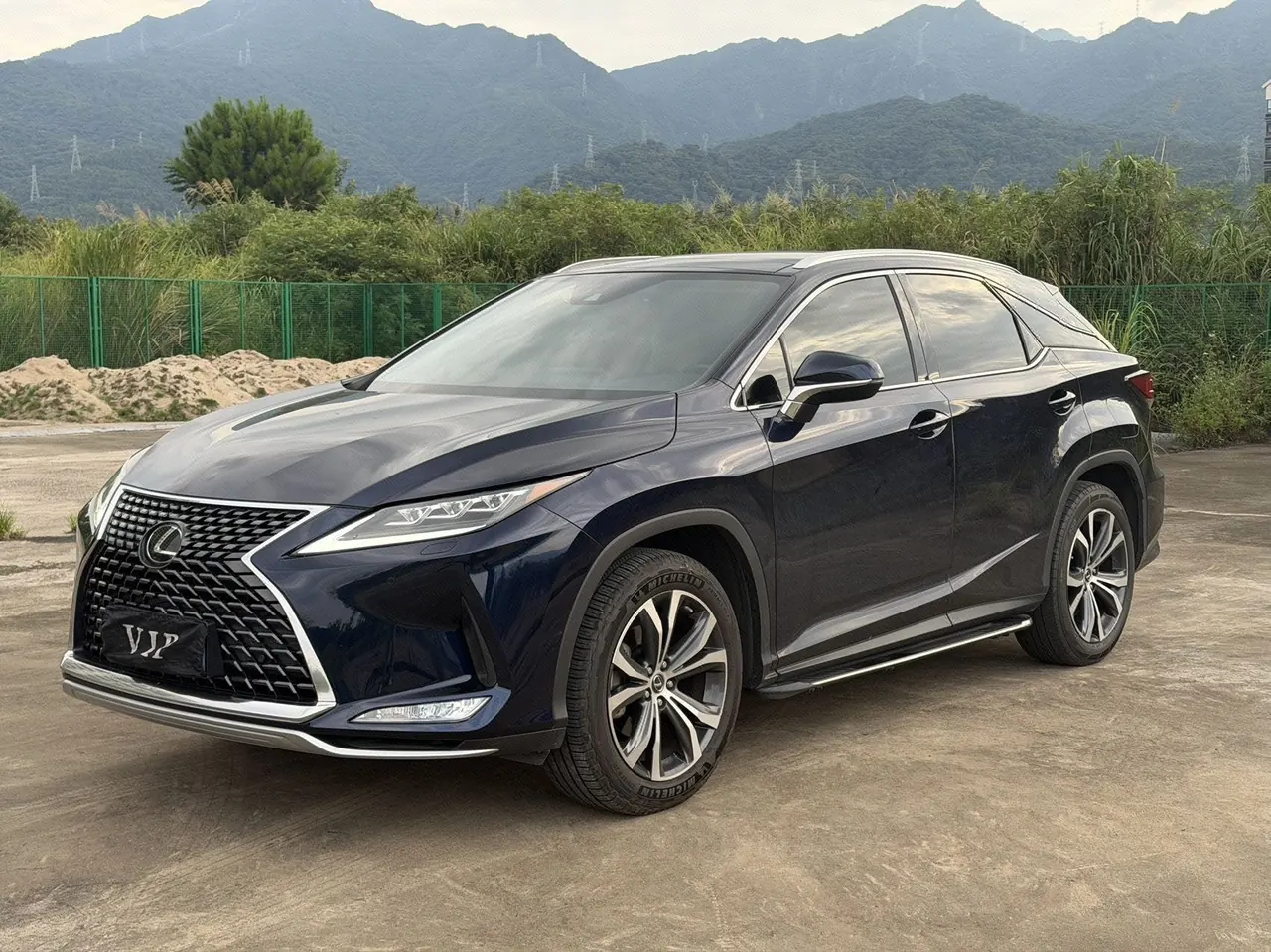 Open image lightbox: Lexus RX (Imported) 2020 RX300 2.0T Four-wheel Drive Elegant Edition (Modified) Automatic Gear