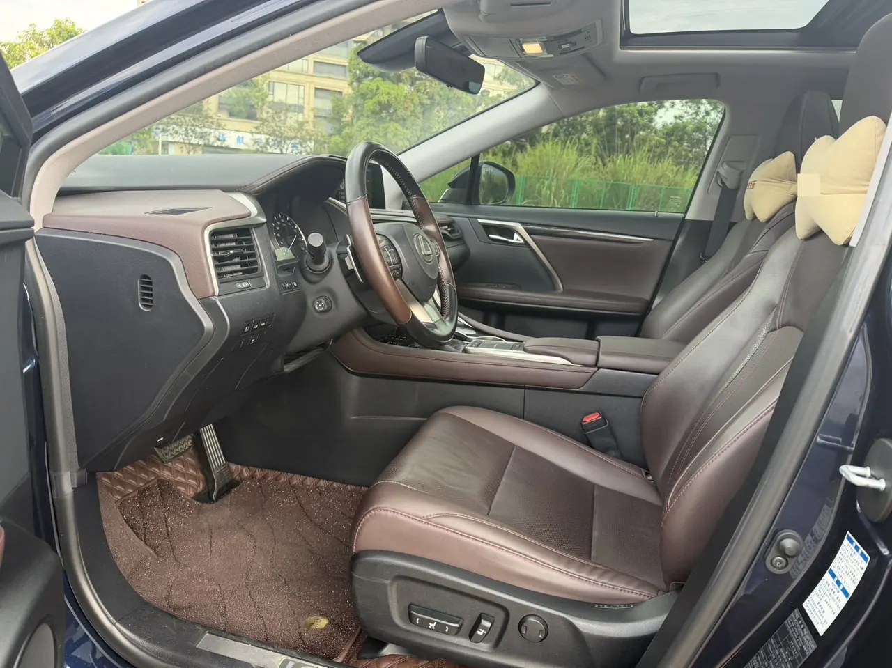 Lexus RX (Imported) 2020 RX300 2.0T Four-wheel Drive Elegant Edition (Modified) Automatic Gear 4