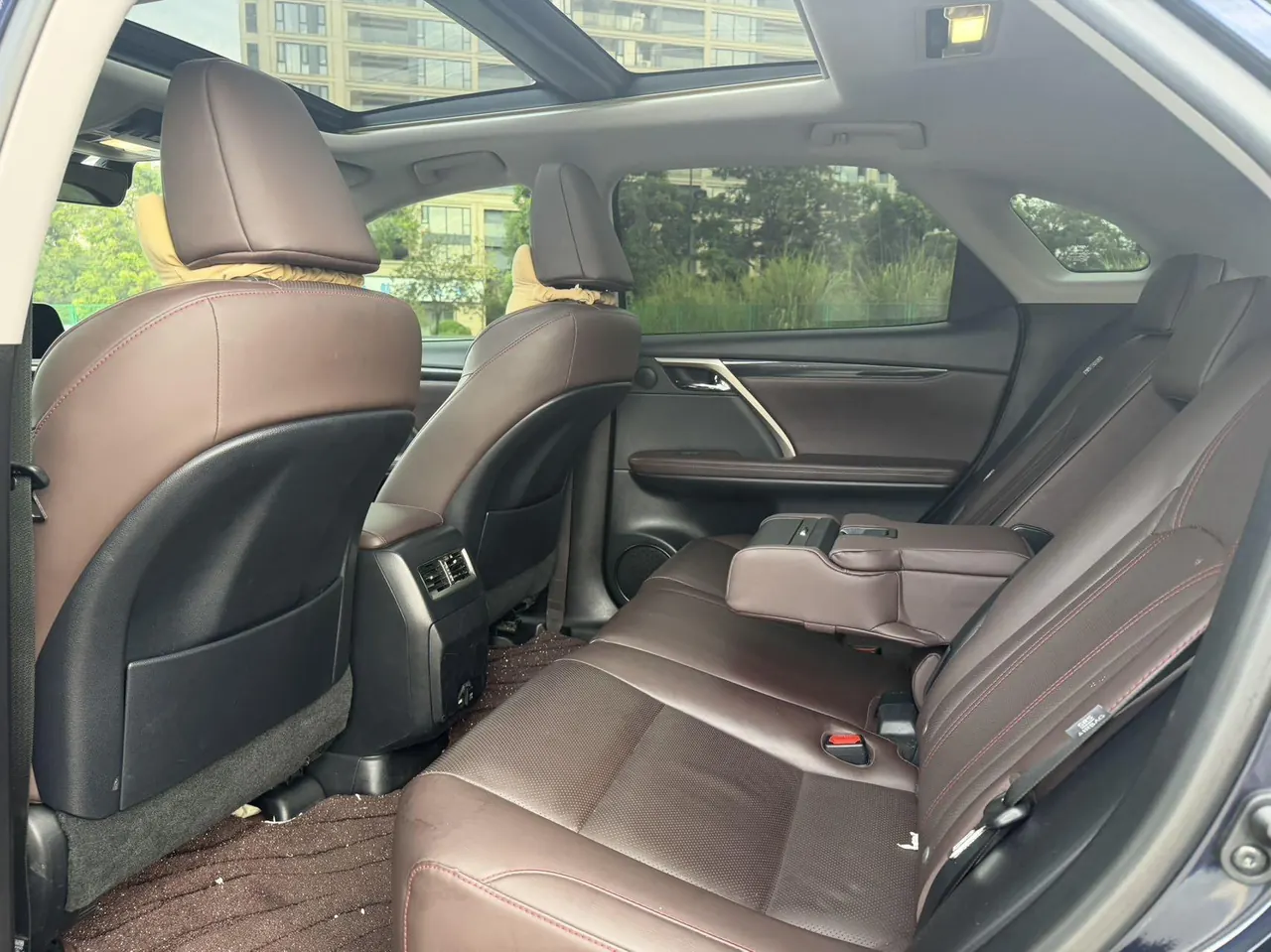 Lexus RX (Imported) 2020 RX300 2.0T Four-wheel Drive Elegant Edition (Modified) Automatic Gear 6