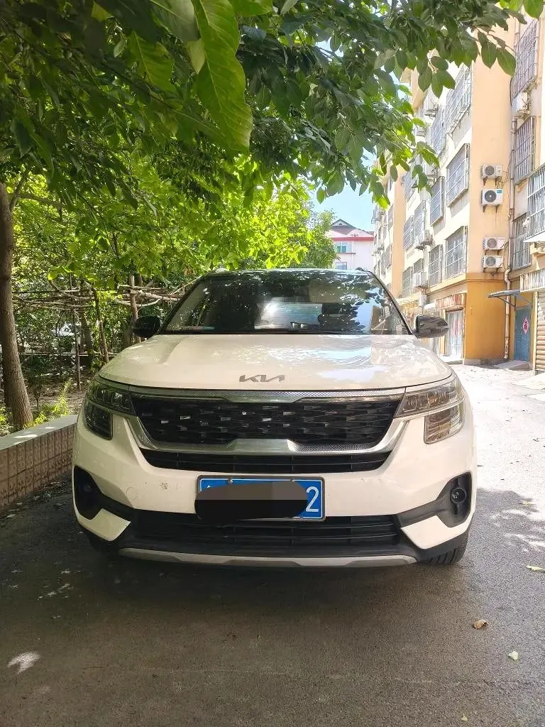 Kia 2021 KX3 (Aopao) 1.5 Stepless Trend Edition Automatic Gear 2