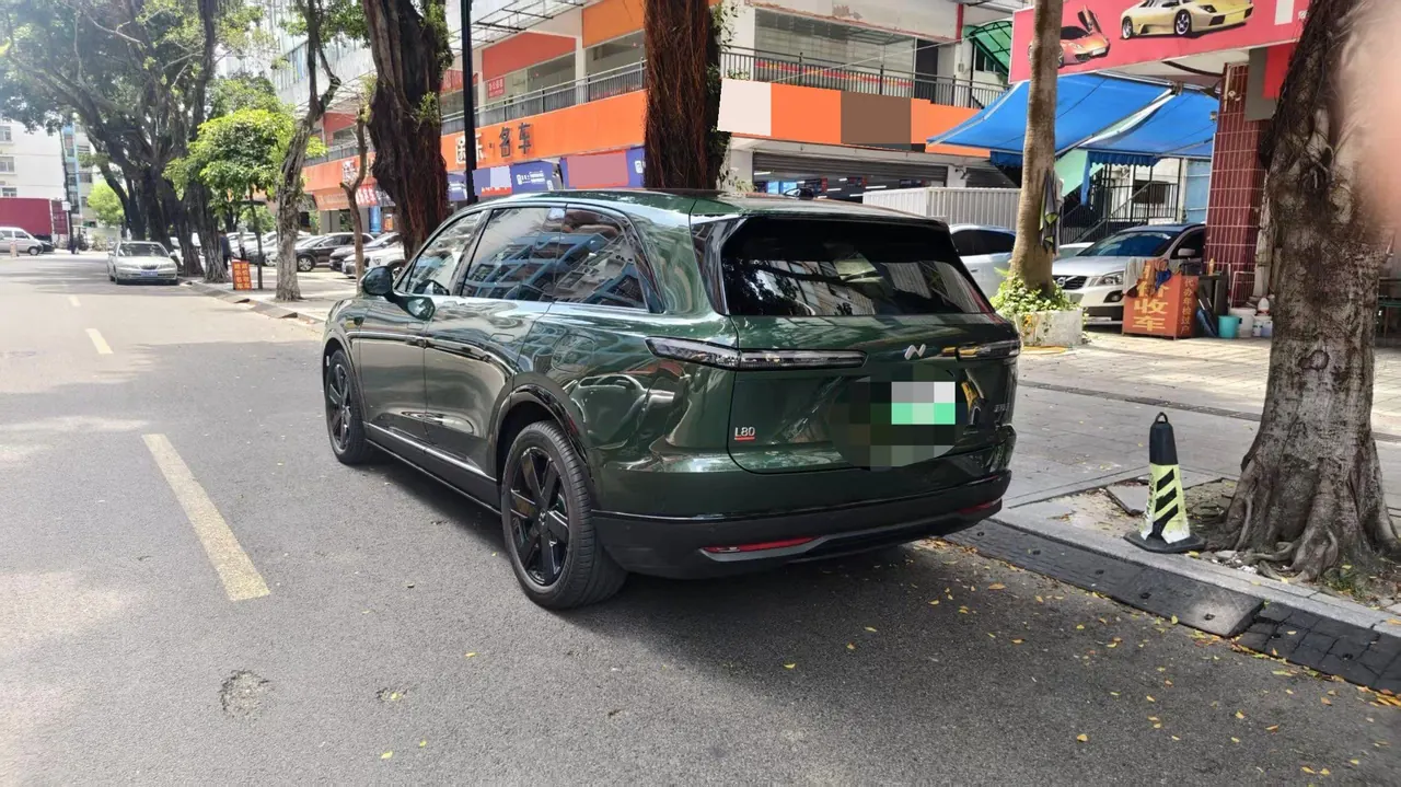 ONVO 2026 L80 Ultra Automatic 4