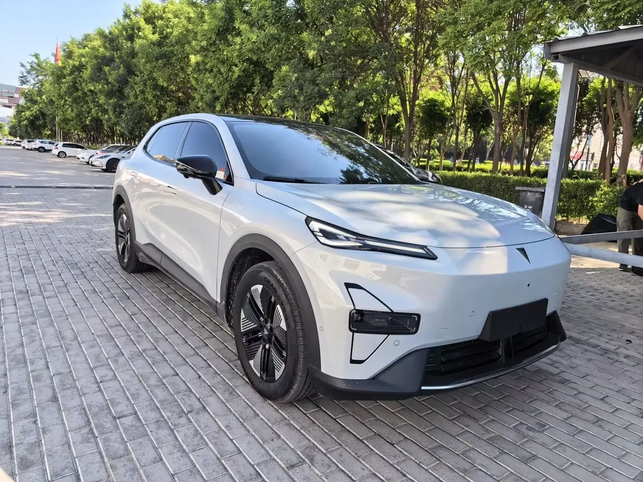 ChangAn Deepal 2026 S 05 520Max Pure Electric Automatic Gear 2