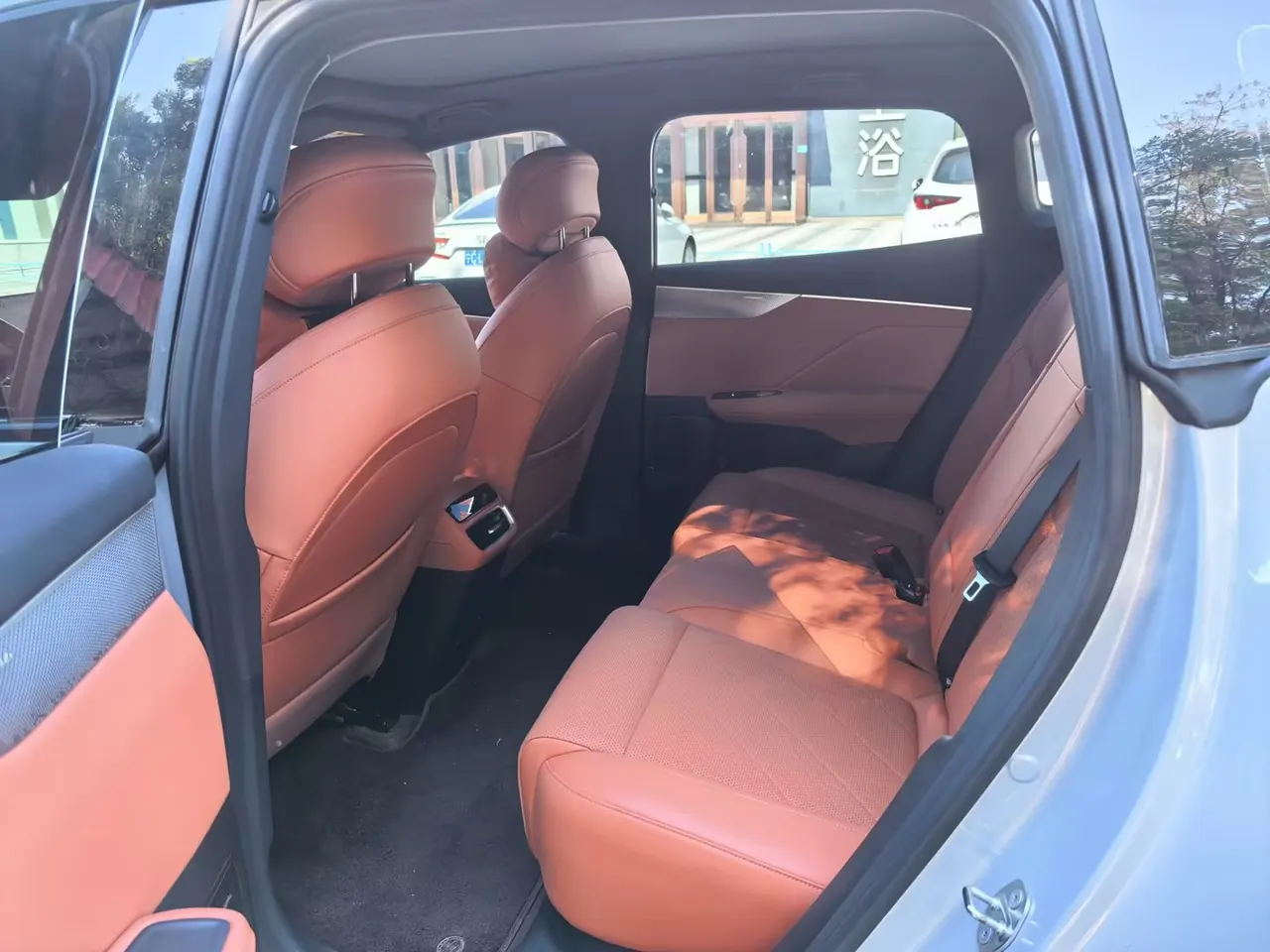 ChangAn Deepal 2026 S 05 520Max Pure Electric Automatic Gear 3