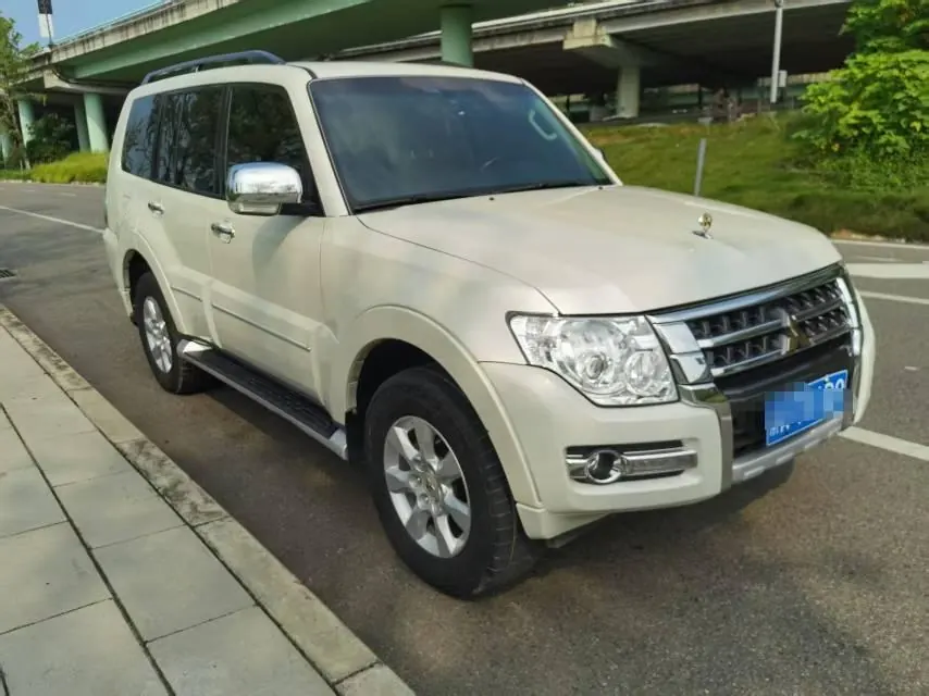 Mitsubishi Pajero (Imported) 2020 Pajero 3.0 Standard Automatic Gear 3