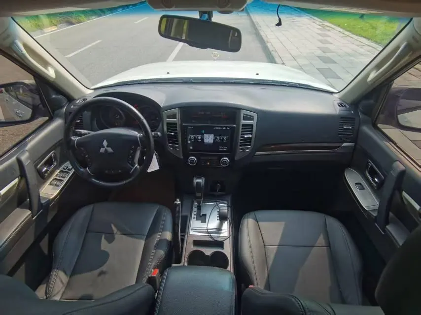 Mitsubishi Pajero (Imported) 2020 Pajero 3.0 Standard Automatic Gear 4