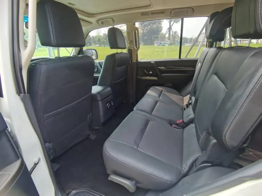 Mitsubishi Pajero (Imported) 2020 Pajero 3.0 Standard Automatic Gear 6
