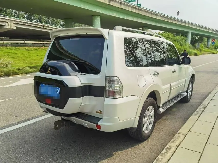 Mitsubishi Pajero (Imported) 2020 Pajero 3.0 Standard Automatic Gear 7