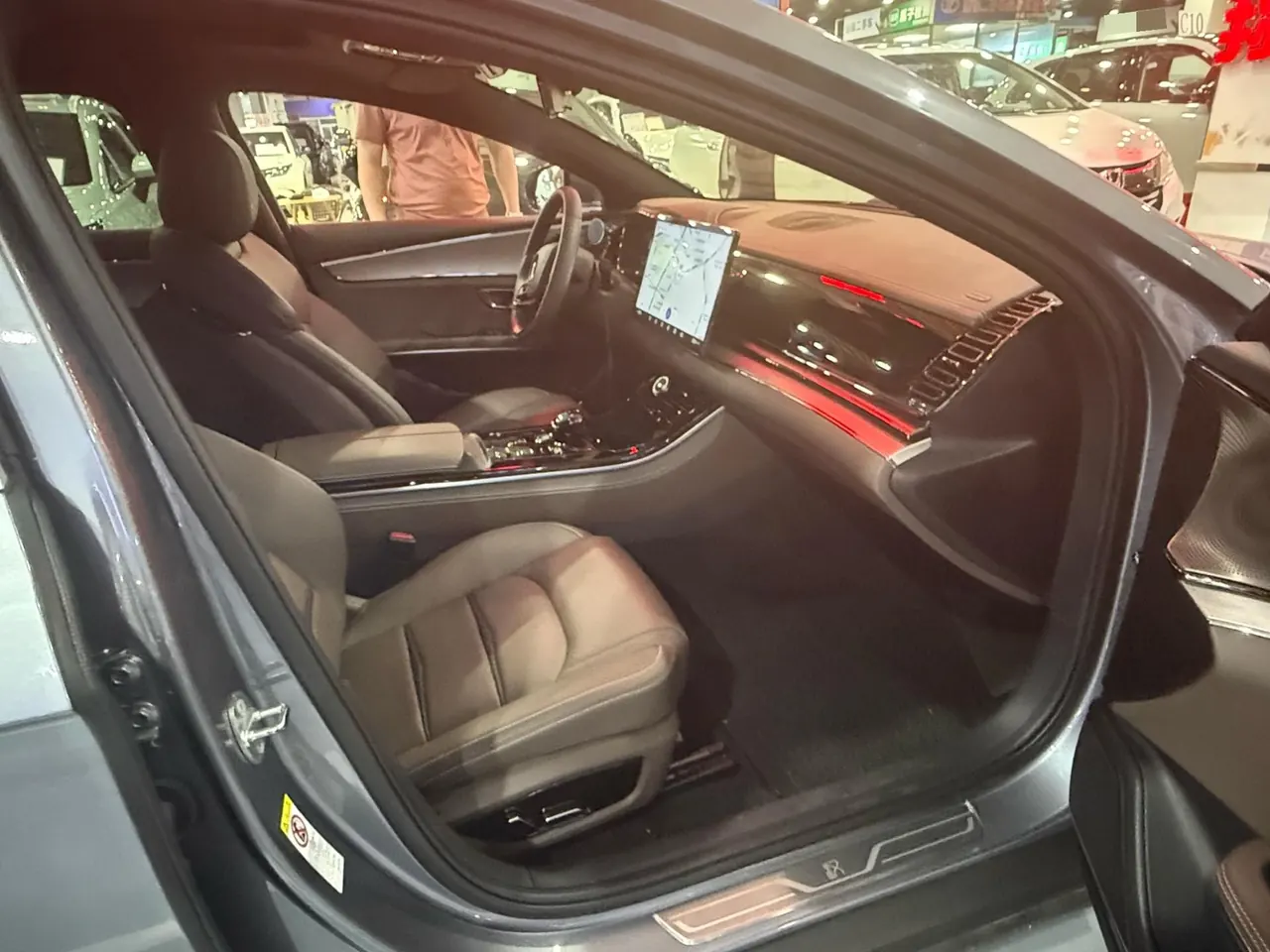 BYD 2020 Han Super Long Endurance Deluxe Automatic Transmission 14
