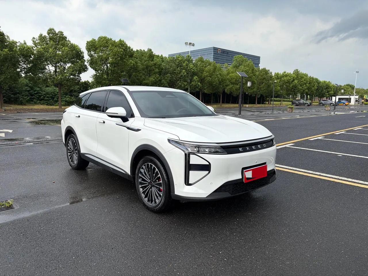 Xingtu 2025 Eu C- DM 1.5T Four-wheel Drive Long Endurance Pro Automatic Gear 2