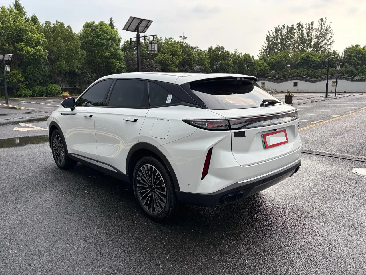 Xingtu 2025 Eu C- DM 1.5T Four-wheel Drive Long Endurance Pro Automatic Gear 9