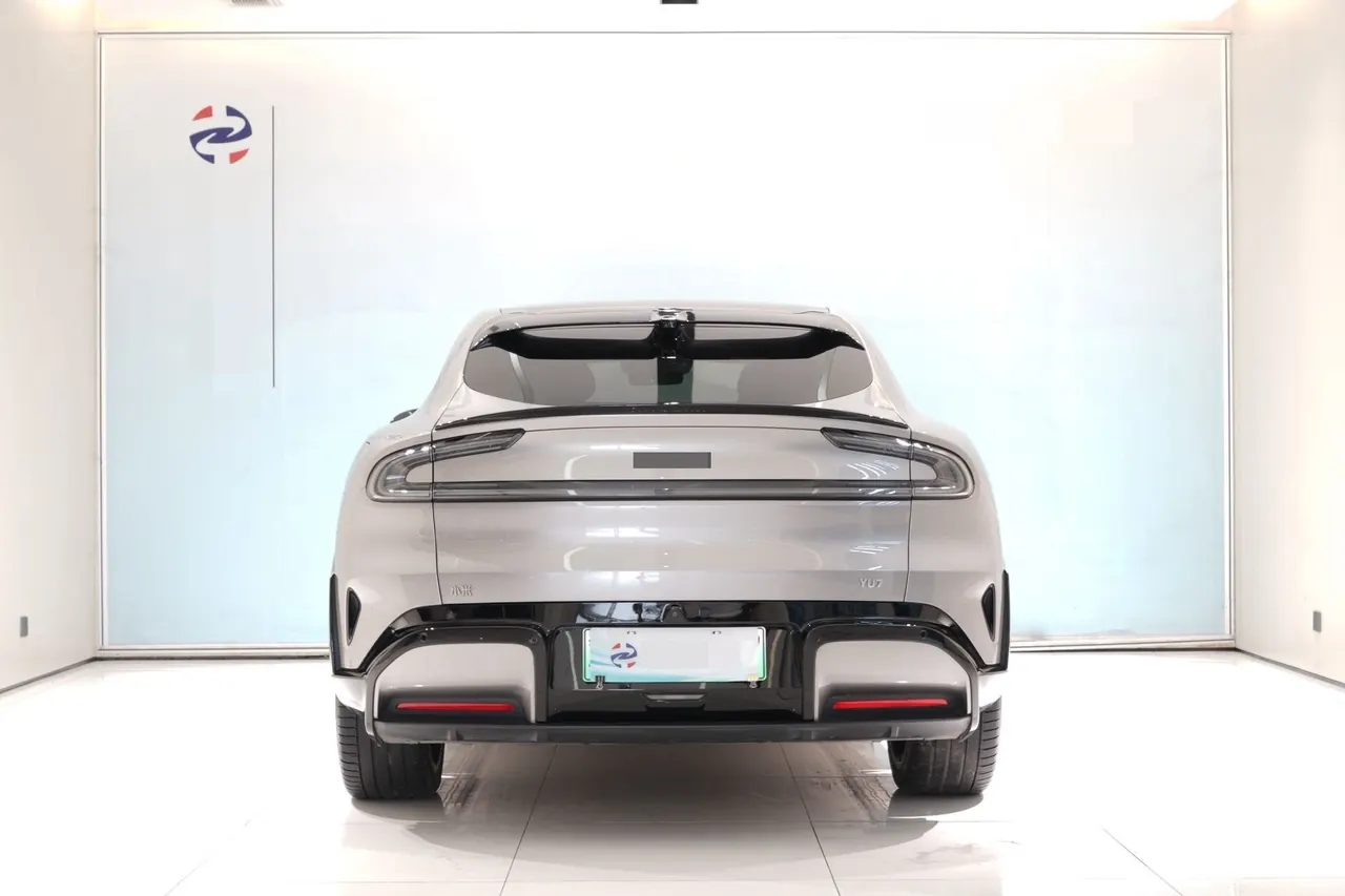 MI 2025 YU7 Long Endurance Four-wheel Drive Pro Edition Automatic Gear 8