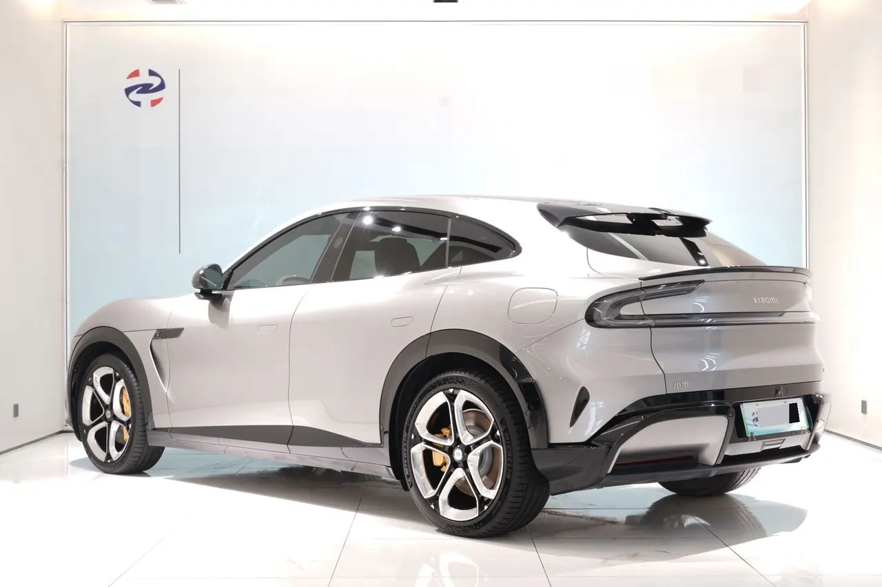 MI 2025 YU7 Long Endurance Four-wheel Drive Pro Edition Automatic Gear 9