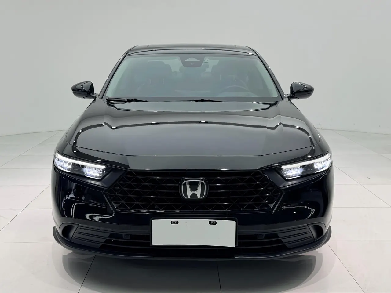 Honda 2025 11th Generation Accord 1.5T Stepless 260TURBO Deluxe Automatic Gear 2