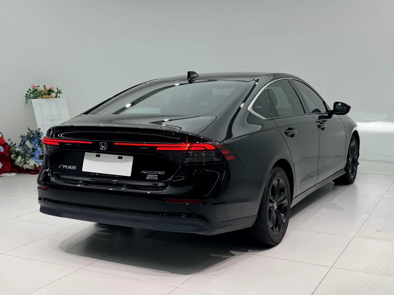 Honda 2025 11th Generation Accord 1.5T Stepless 260TURBO Deluxe Automatic Gear 7