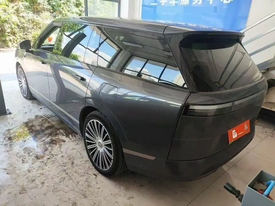 Xpeng 2026 GX 1585 Four-Wheel-Drive Ultra Flagship Model Automatic Transmission 4
