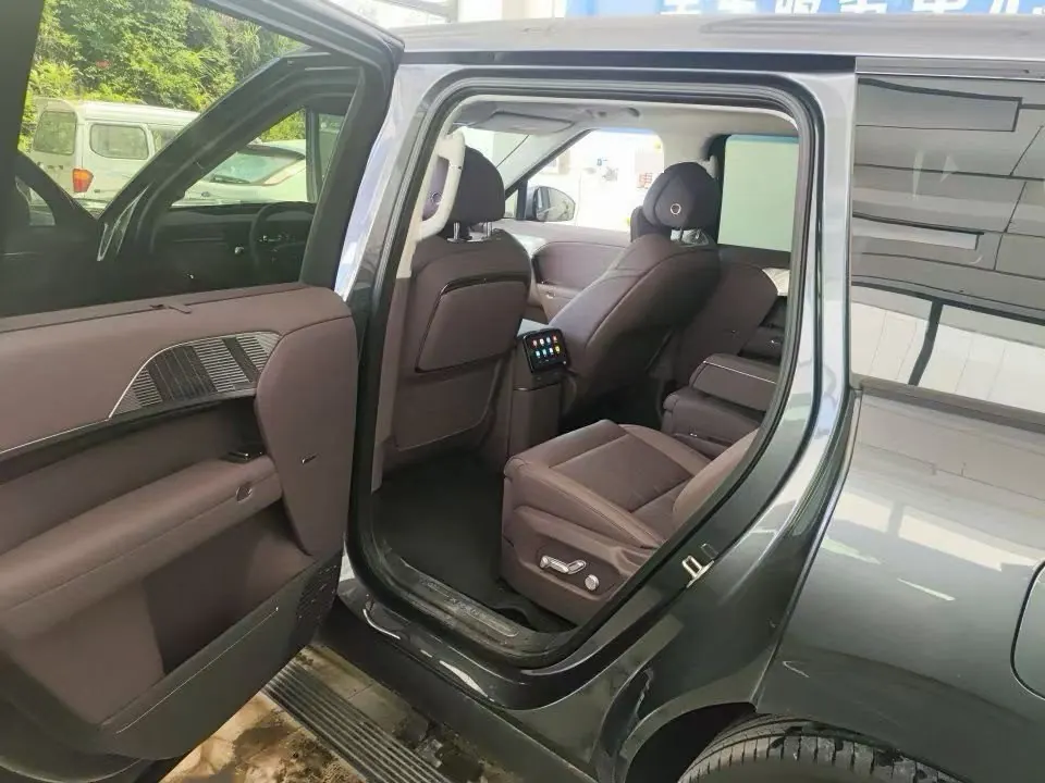 Xpeng 2026 GX 1585 Four-Wheel-Drive Ultra Flagship Model Automatic Transmission 5