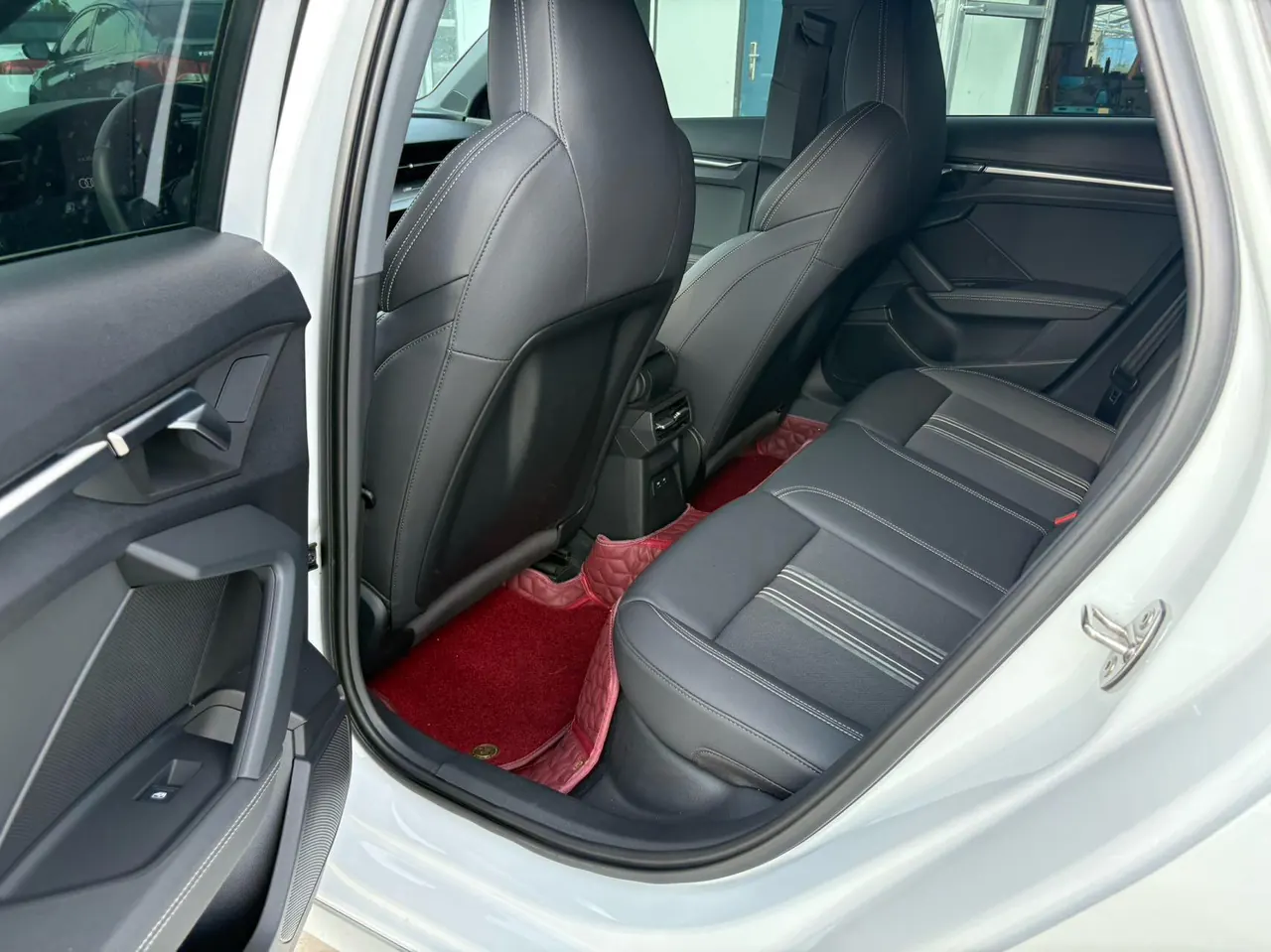 Audi 2022 A3 Sportback 1.4TFSI 35TFSI Fashion Sports Automatic 4