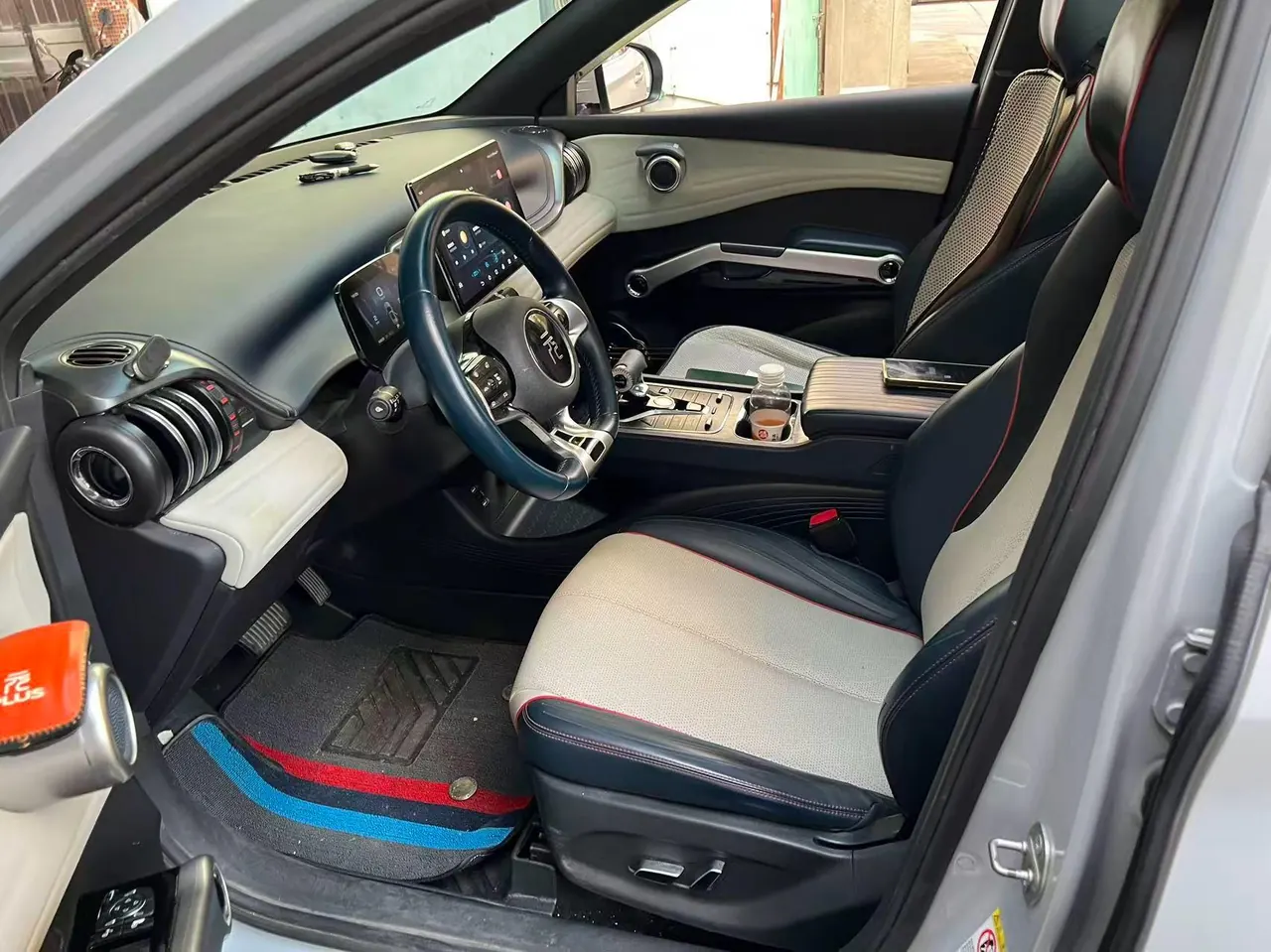 BYD Yuan PLUS 2022 Yuan PLUS 510KM Flagship Automatic Gear 4