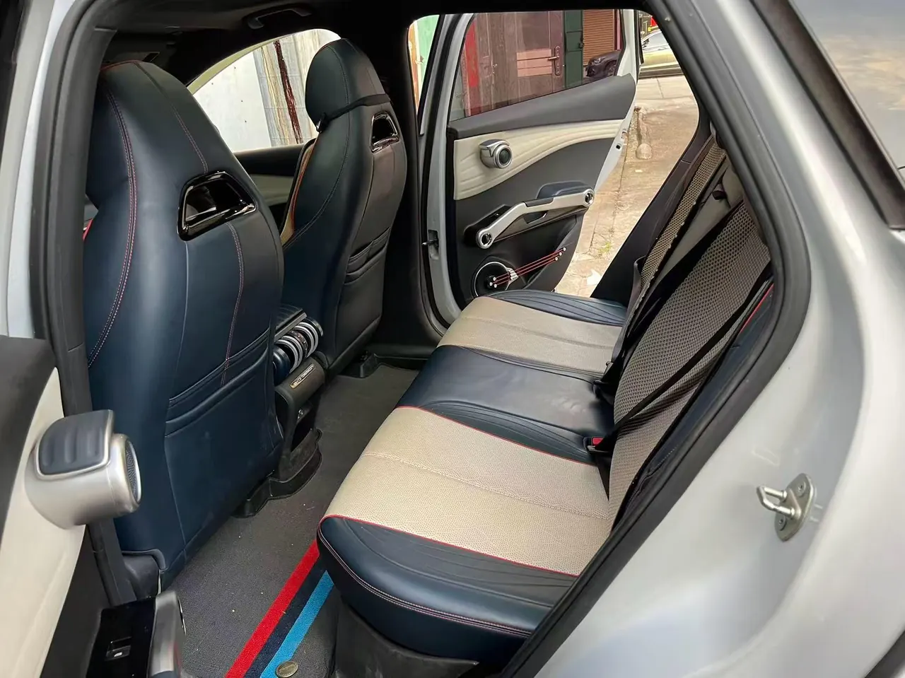 BYD Yuan PLUS 2022 Yuan PLUS 510KM Flagship Automatic Gear 6