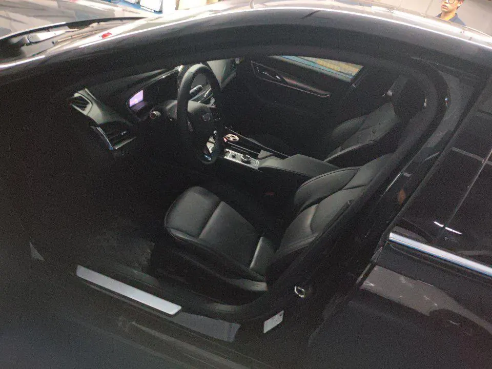 Cadillac 2022 CT5 2.0T 28T luxury automatic gear 4