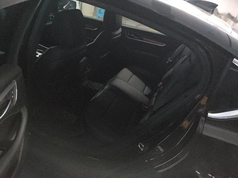 Cadillac 2022 CT5 2.0T 28T luxury automatic gear 5