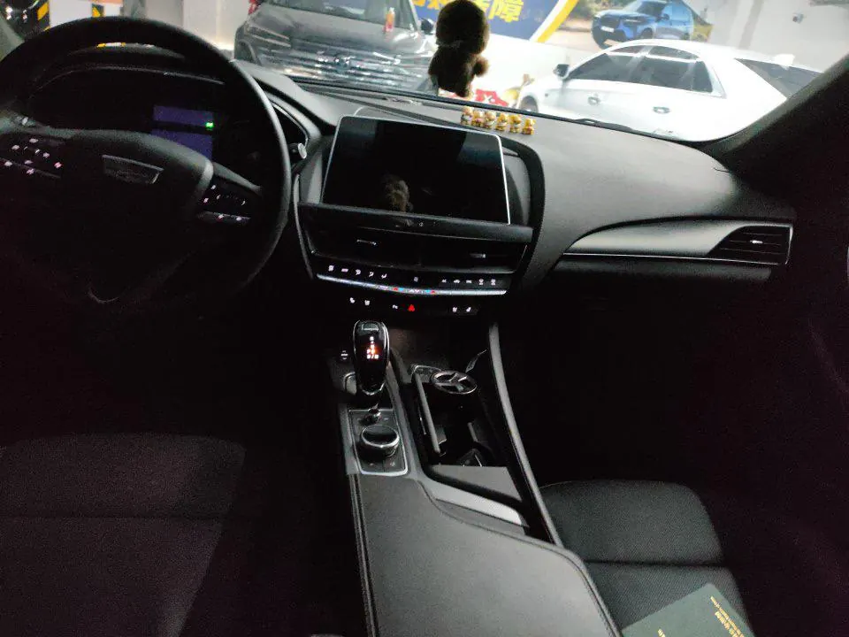 Cadillac 2022 CT5 2.0T 28T luxury automatic gear 6