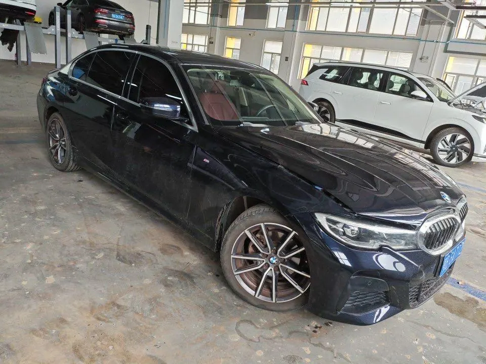 BMW 3 Series 2021 320Li 2.0T M Sports Suit (Modified) Automatic Gear 2