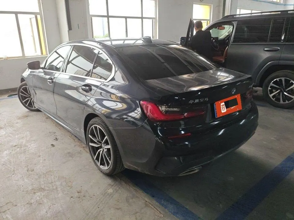 BMW 3 Series 2021 320Li 2.0T M Sports Suit (Modified) Automatic Gear 3