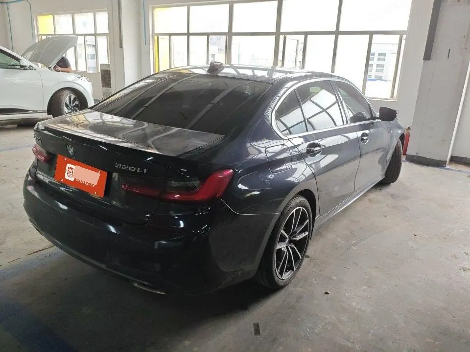 BMW 3 Series 2021 320Li 2.0T M Sports Suit (Modified) Automatic Gear 4