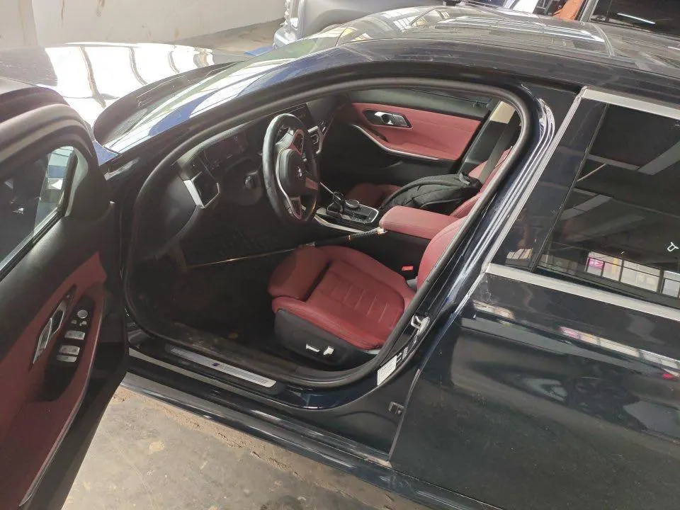 BMW 3 Series 2021 320Li 2.0T M Sports Suit (Modified) Automatic Gear 5