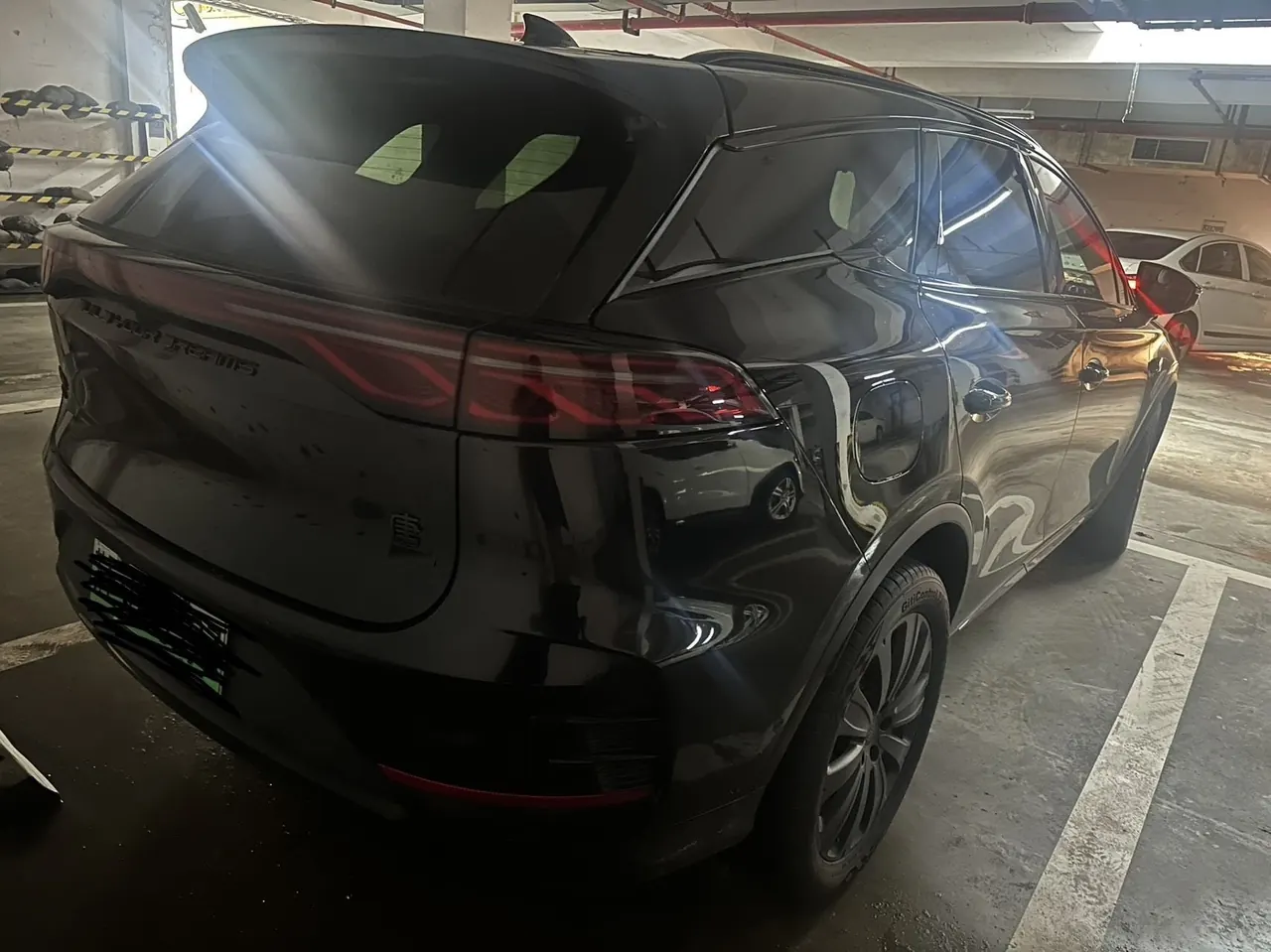 BYD Tang New Energy 2025 Tang DM-i 1.5T Stepless Smart Driving Edition 175KM Honorable Automatic Gear 4