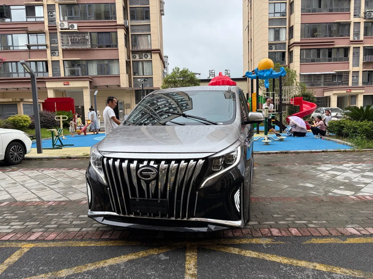 Chuanqi 2021 M8 2.0T 390T Lingxiu Series Deluxe Edition Automatic Gear 2