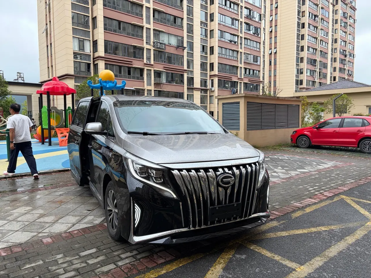 Chuanqi 2021 M8 2.0T 390T Lingxiu Series Deluxe Edition Automatic Gear 3