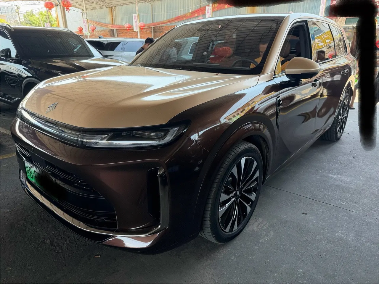 Huajing 2026 Huajing S 1.5T 235km 4-wheel drive dry Kun exclusive edition automatic gear - View 1