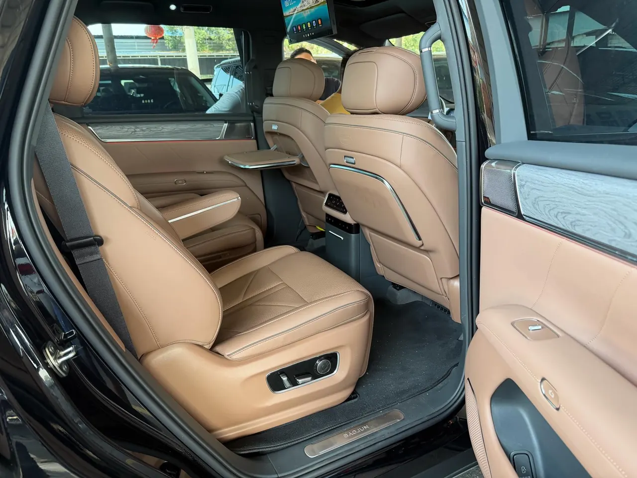 Huajing 2026 Huajing S 1.5T 235km 4-wheel drive dry Kun exclusive edition automatic gear 2