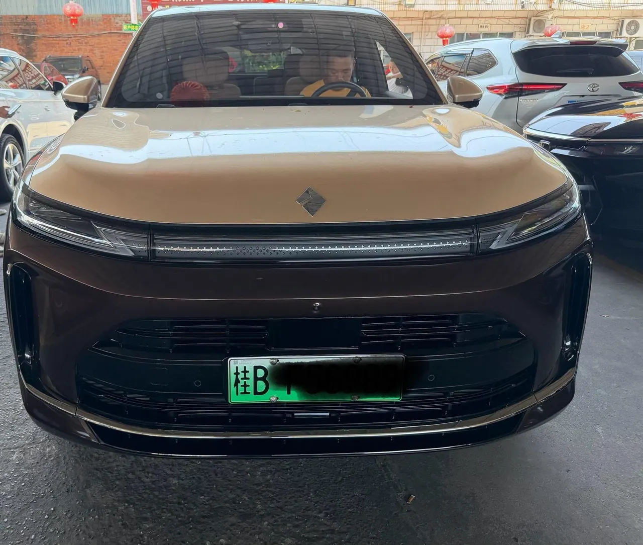 Huajing 2026 Huajing S 1.5T 235km 4-wheel drive dry Kun exclusive edition automatic gear 4