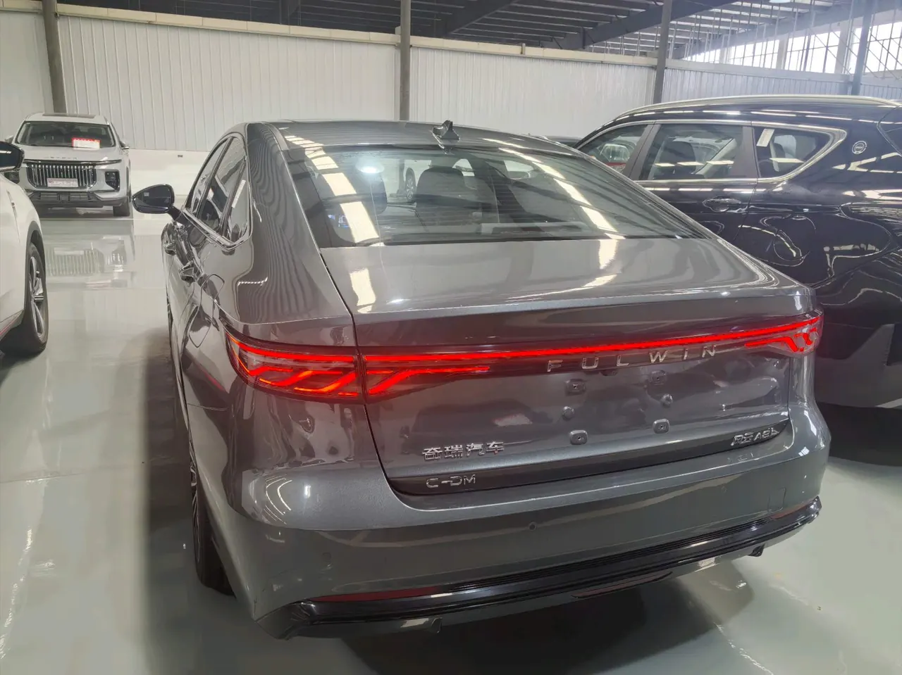 Chery 2025 Fengyun A8L 1.5TGDI 145km Luxury Automatic Gear 6